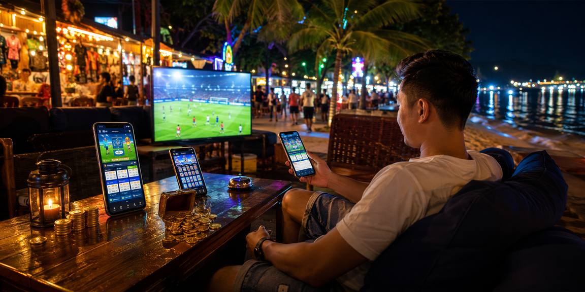 ff69v mobile gaming